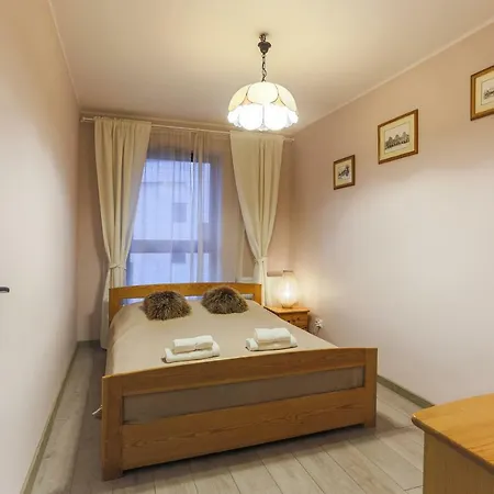 Z Widokiem Na Rzeke Stare * Gdansk