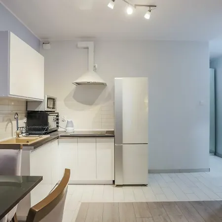 Z Widokiem Na Rzeke Stare * Gdansk