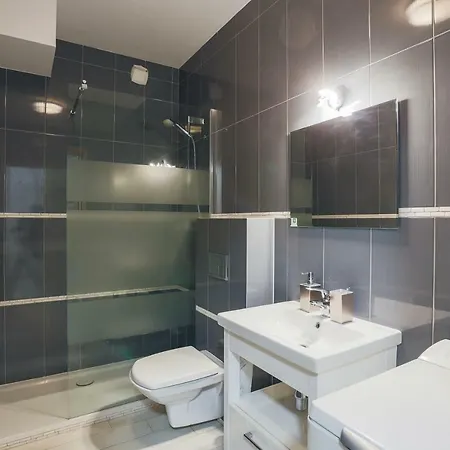 Z Widokiem Na Rzeke Stare * Gdańsk