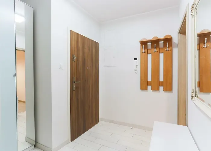 Z Widokiem Na Rzeke Stare Apartment Danzig