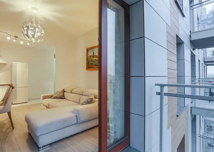 Apartment Z Widokiem Na Rzeke Stare Danzig